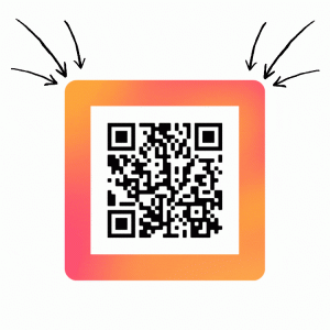 Raise and Give 2022 QR Code for iDonate